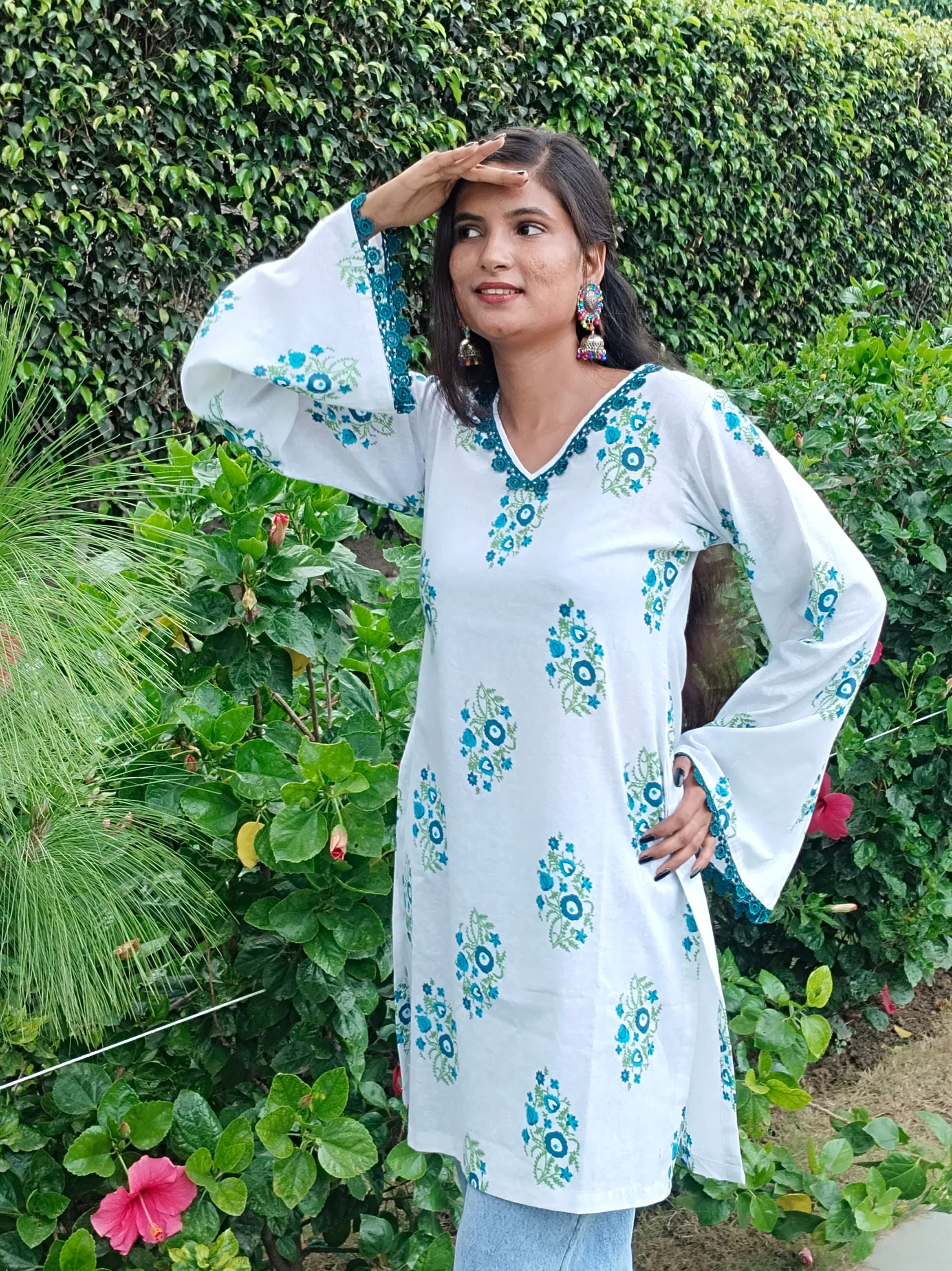 pakistani kurta