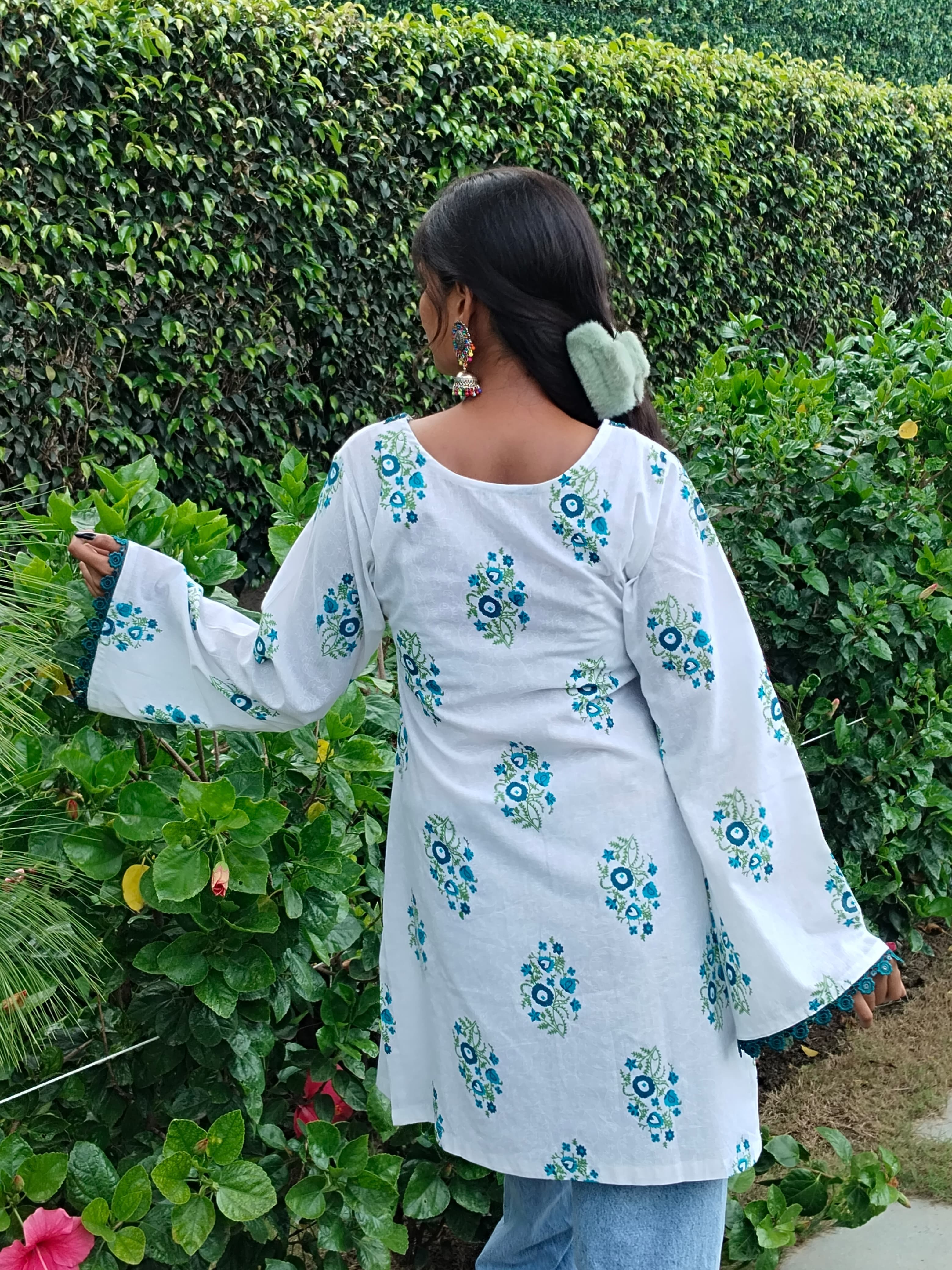 pakistani kurta