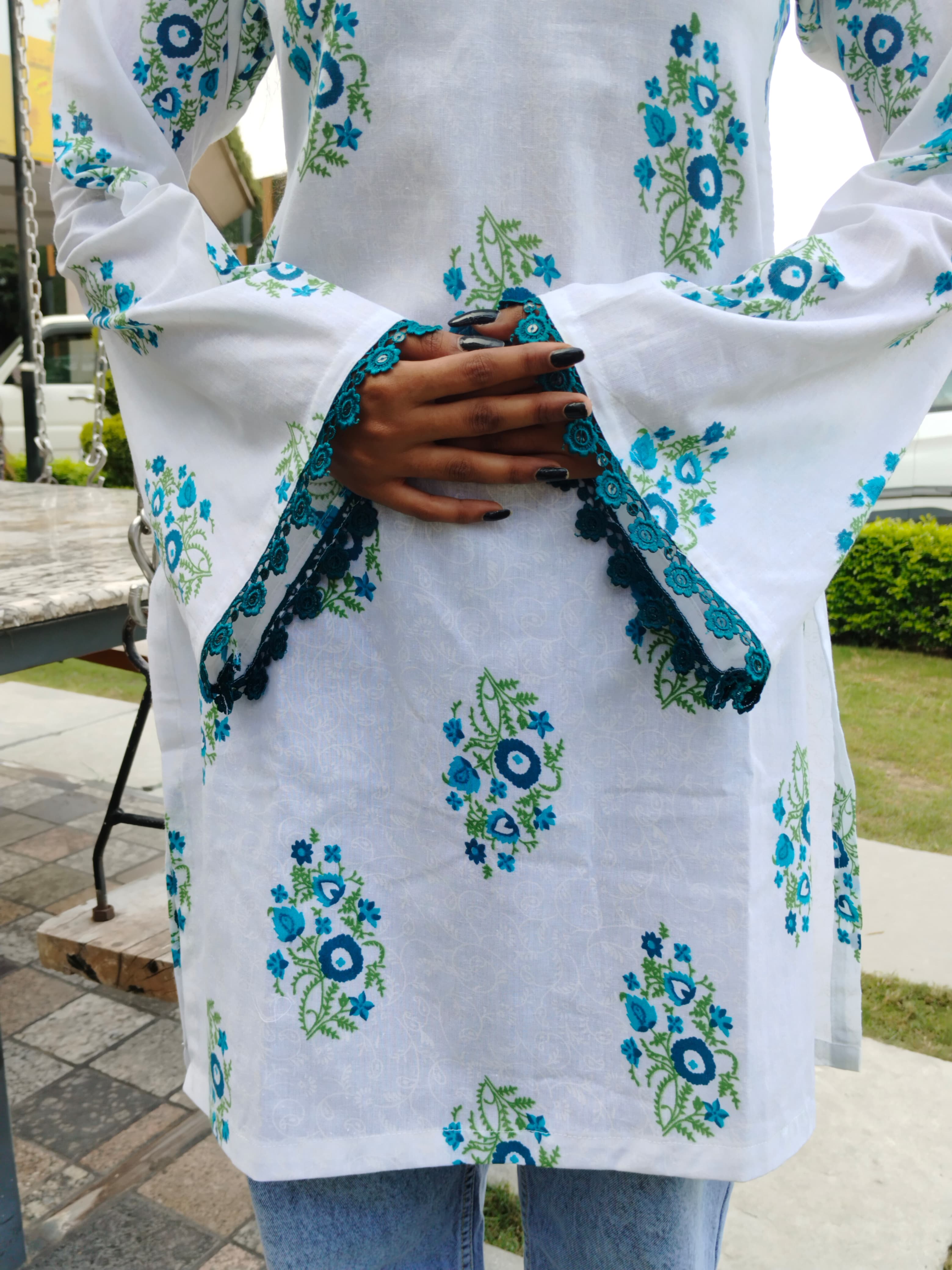 pakistani kurta