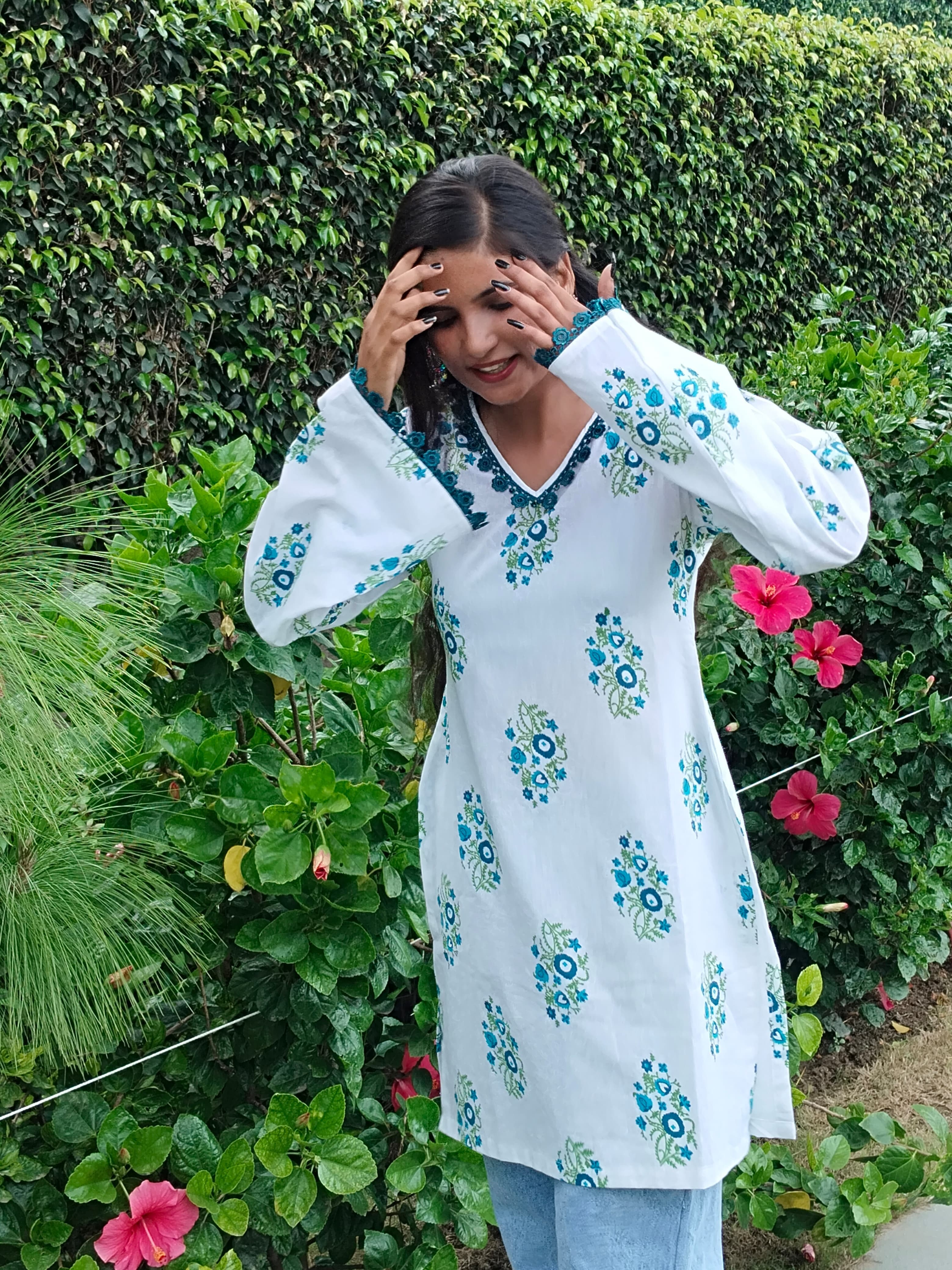 pakistani kurta